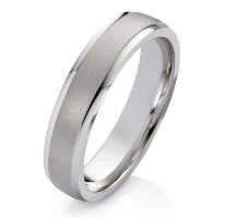 Mobile Preview: Silberringe Herrenring SP36 mit Gravur, individuell gestaltbarer Schmuck.