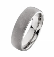 Mobile Preview: Herrenring Titan mit Lasergravur LUC66