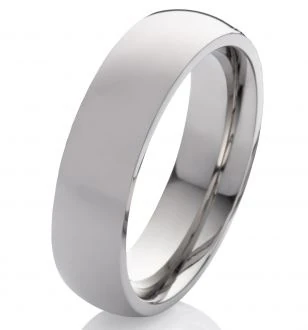 Mobile Preview: Zeitloser Herrenring MOR16 mit Gravur