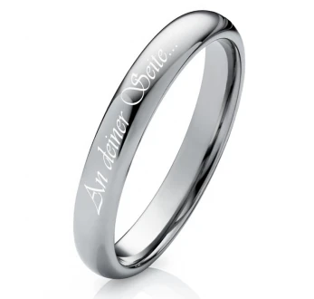 Mobile Preview: Herrenring als Zeichen der Liebe W748