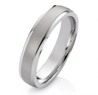 Mobile Preview: Silberring für Herren SO36 mit gratis Gravur, personalisierbarer Schmuck.