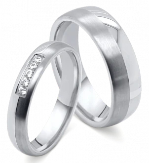 Titan mit Edelstahl AB4822+AB4823