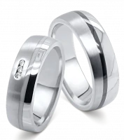 Titan mit Edelstahl AB4832+AB4833