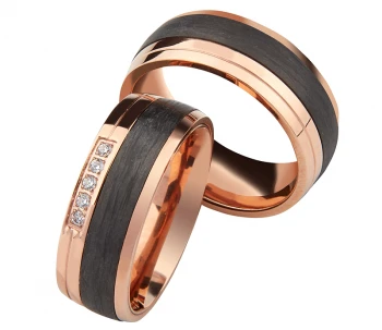 Titan Carbonring AB3950+51