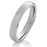 Mobile Preview: Edelstahlrine MOR1 schmaler 4mm breite