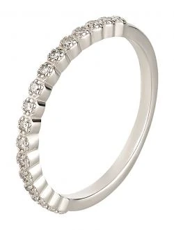 Verlobungsring Damenring SR1716 mit Zirkonias