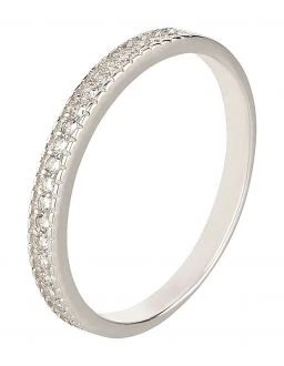 Verlobungsring Damenring SR1714 mit Zirkonias