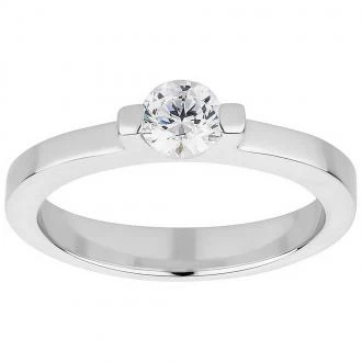 Verlobungsring Damenring CAB3440 mit Zirkonia