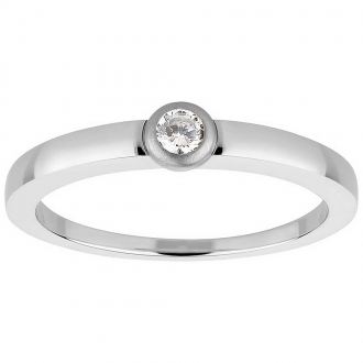 Verlobungsring Damenring CAB3446 mit Zirkonia