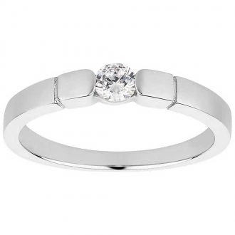 Verlobungsring Damenring AB3452 mit Zirkonia