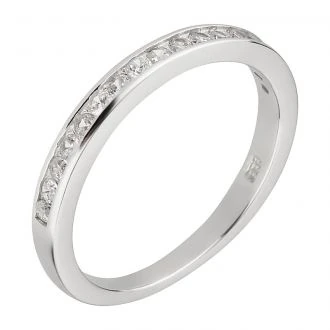 Verlobungsring Damenring SR1418 mit Zirkonias