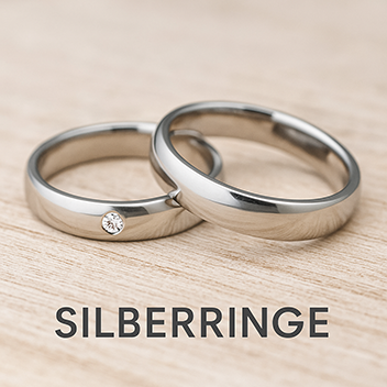 Silberringe aus 925 Sterling Silber
